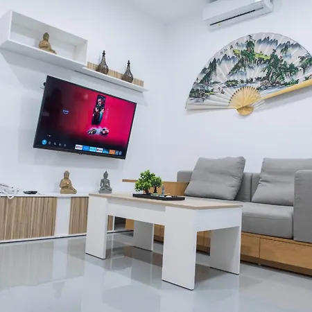 Apartment Del Mundo Mpc-4